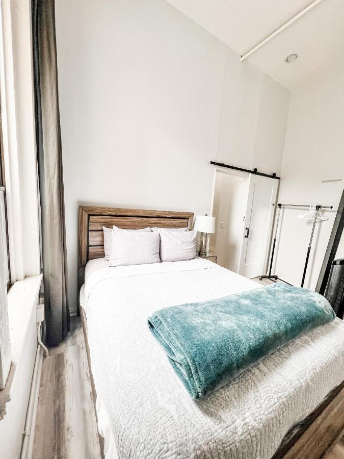 Hotel Gaslamp 2Bdrm - W Parking & 4 Beds #204 San Diego Exteriér fotografie