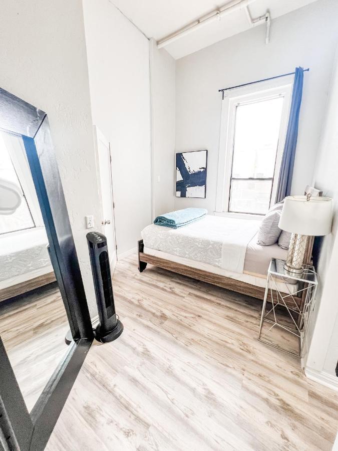 Hotel Gaslamp 2Bdrm - W Parking & 4 Beds #204 San Diego Exteriér fotografie