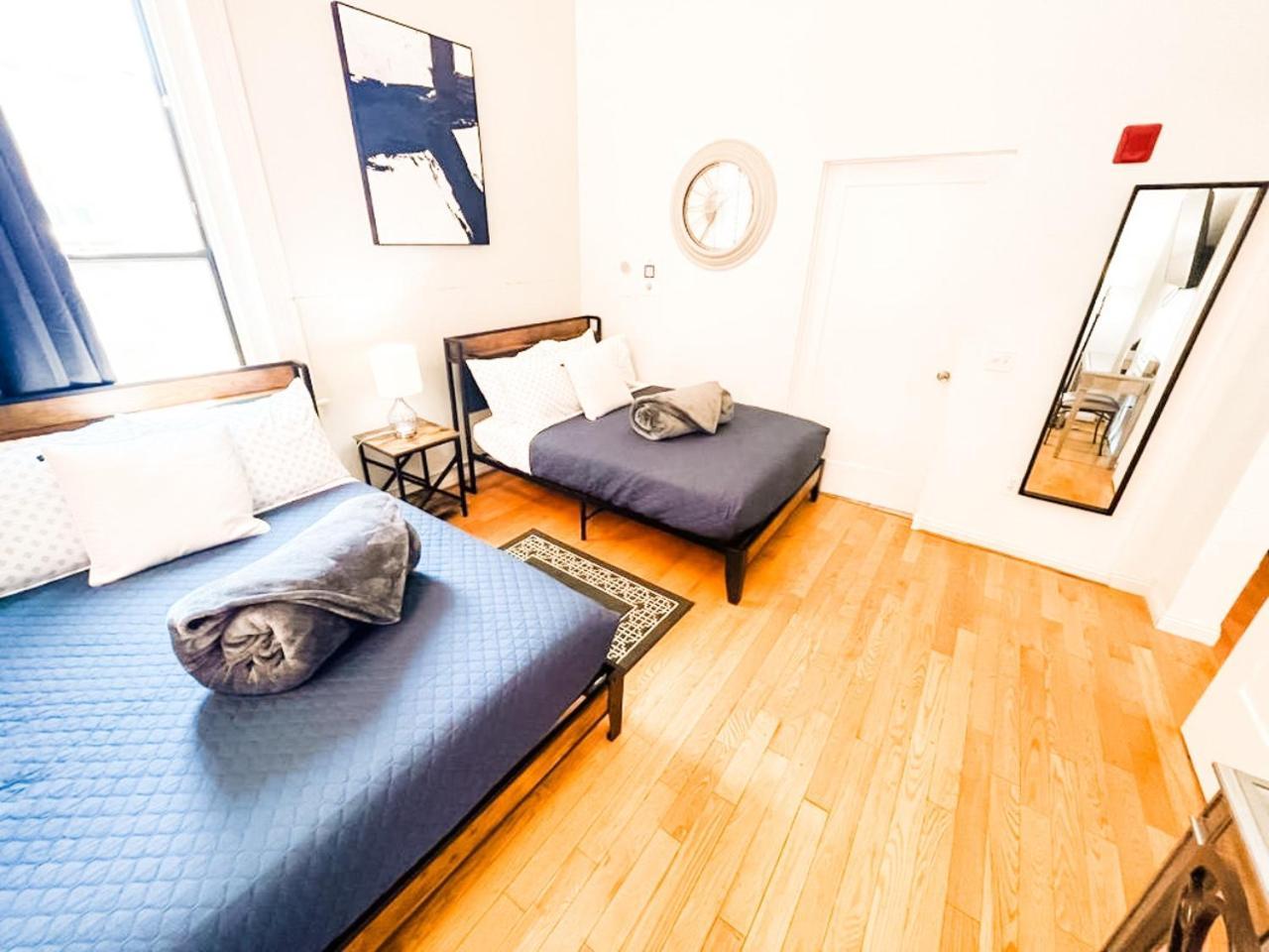 Hotel Gaslamp 2Bdrm - W Parking & 4 Beds #204 San Diego Exteriér fotografie