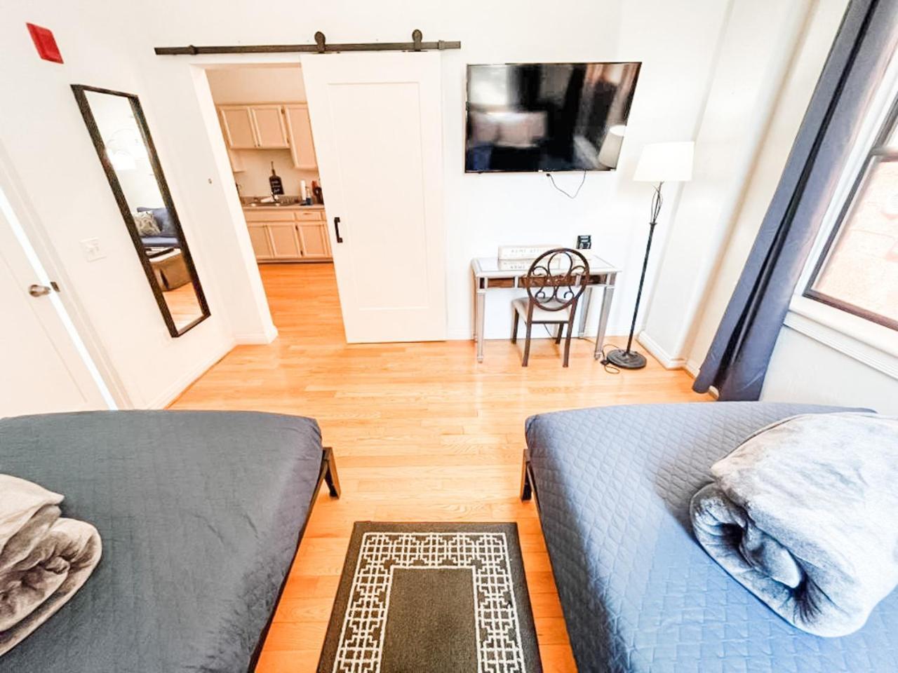 Hotel Gaslamp 2Bdrm - W Parking & 4 Beds #204 San Diego Exteriér fotografie